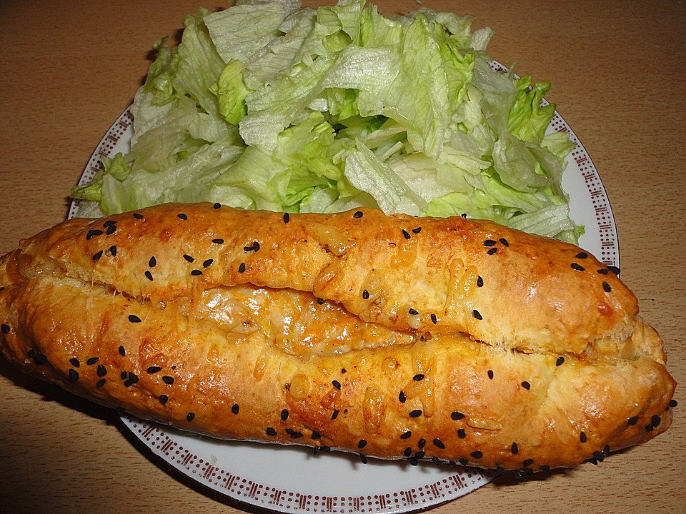 Receta Del Rollito De Queso Boliviano Unaricareceta